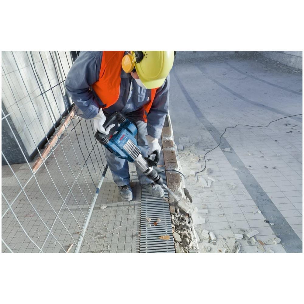 0611336000 Trapani 240 Volt Martello Con Attacco Sds Max - Foto 2