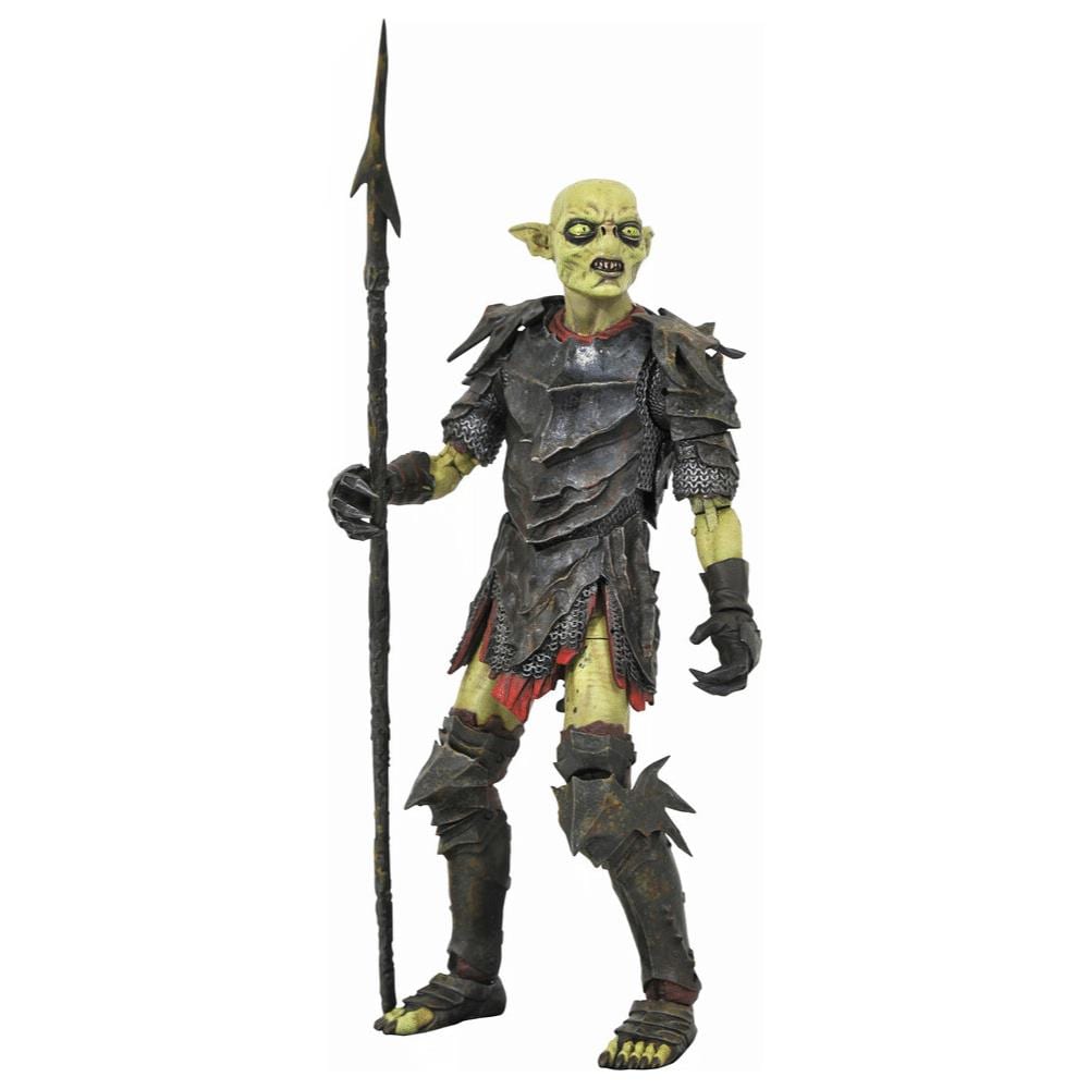 Lord Of The Rings Select Action Figures 18 Cm Series 3 Orc - Foto 1