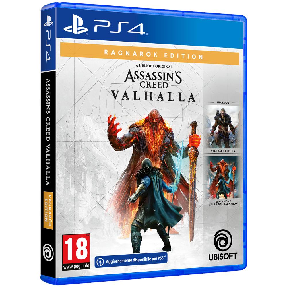 Assassin's Creed Ragnarok Edition - Foto 1