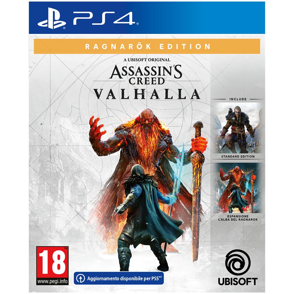 Assassin's Creed Ragnarok Edition - Foto 2