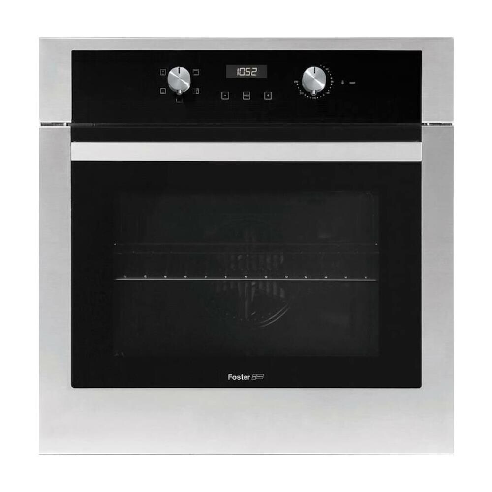 Forno Elettrico da Incasso 7141044 Capacità 70 L Multifunzione Colore Nero, Acciaio inossidabile - Foto 1