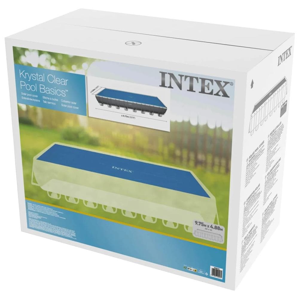 28018 - Telo Termico per Piscina Rettangolare, 975x488 cm - Foto 3