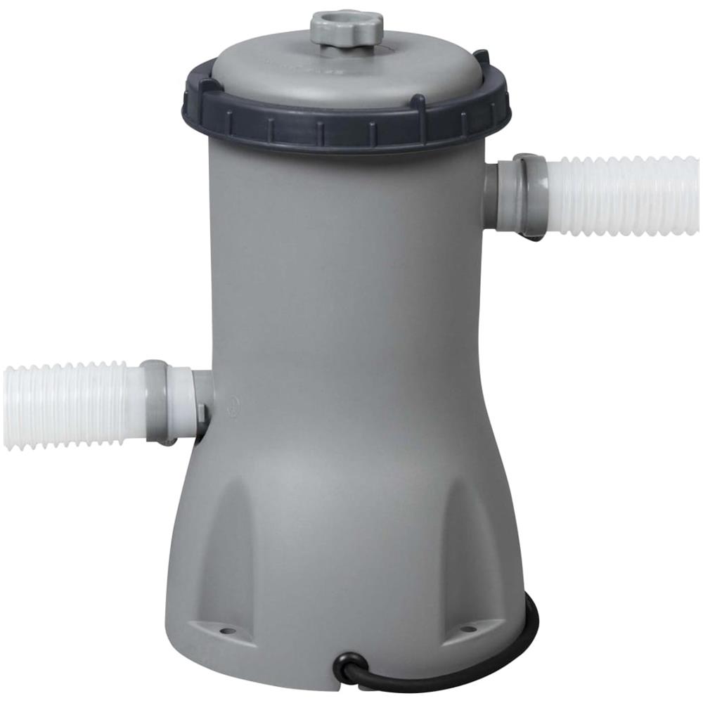 Steel Pro Telaio Piscina 396x84 Cm - Foto 4