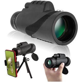 Flintronic Mini Binocolo, Compatto 30 X 60 HD, Professionale, Impermeabile, Pieghevole Per Caccia, Visite Turistiche, Birdwatching, Escursionismo