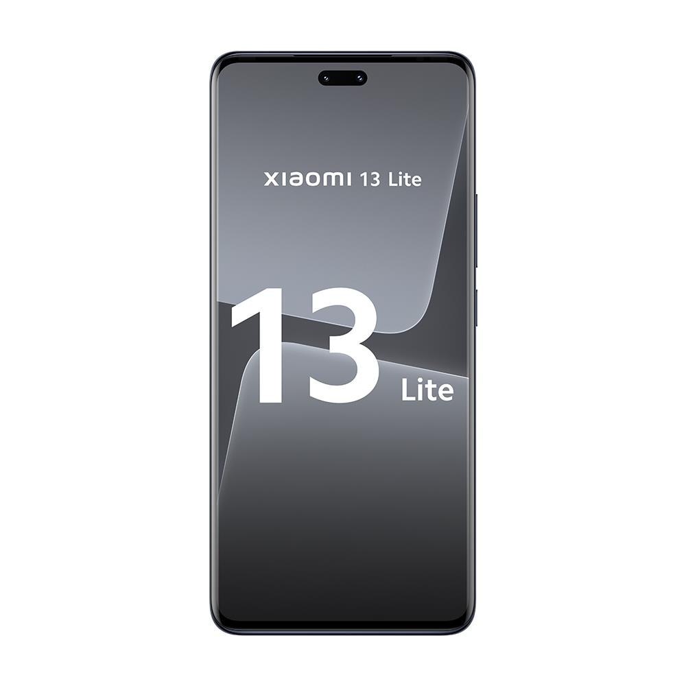 13 Lite 16,6 cm 6.55" Doppia SIM Android 12 5G USB tipo-C 8 GB 256 GB 4500 mAh Colore Nero - Foto 9