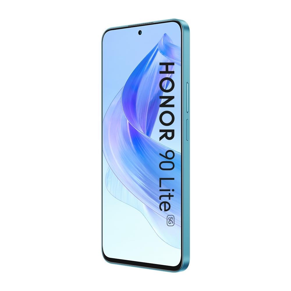 90 Lite 5G 256GB 8 GB RAM Dual Sim Display 6.7" Full HD+ Fotocamera 100 Mpx Android Ciano - Foto 5