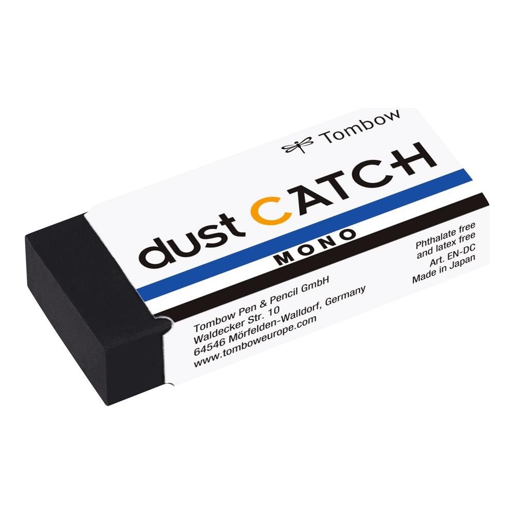 MONO gomma per cancellare Polimero Nero 1 pz - Foto 1