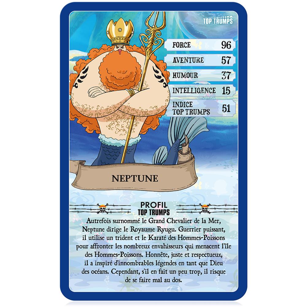 Top Trumps - One Piece - Foto 2