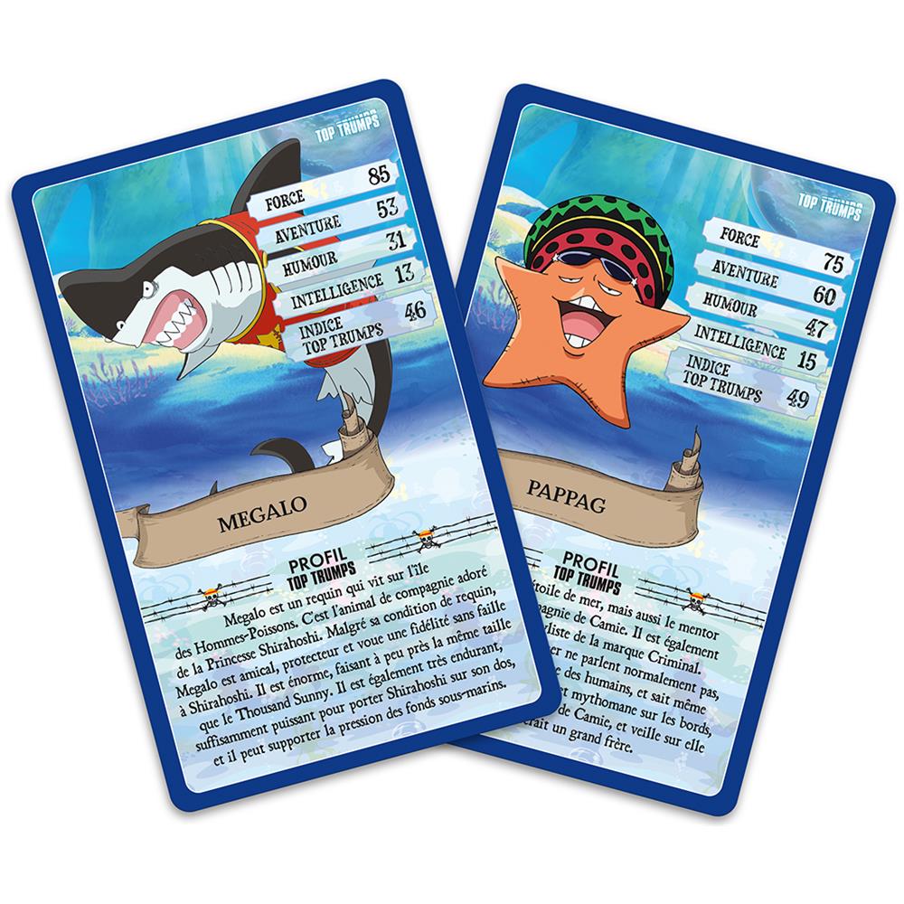 Top Trumps - One Piece - Foto 7