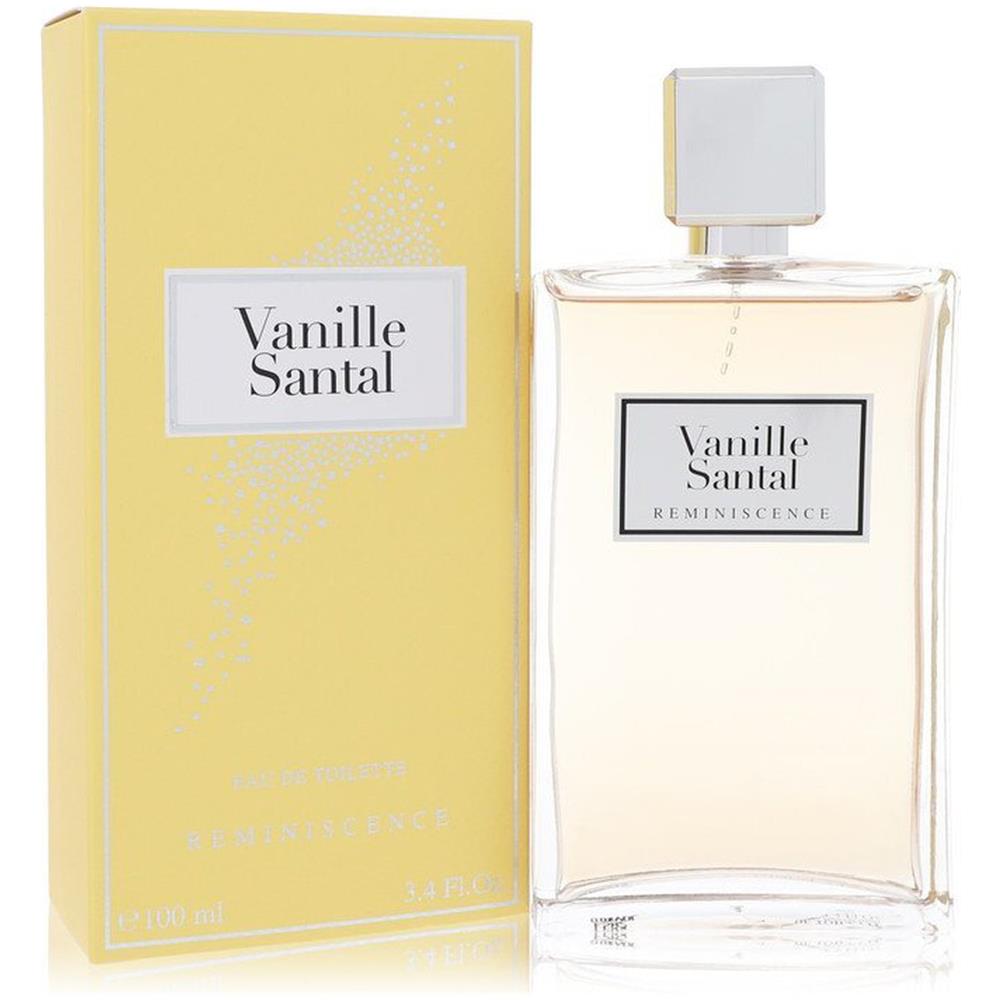 Vanille Santal By Eau De Toilette Spray (unisex) 3.4 Oz (women) - Foto 1