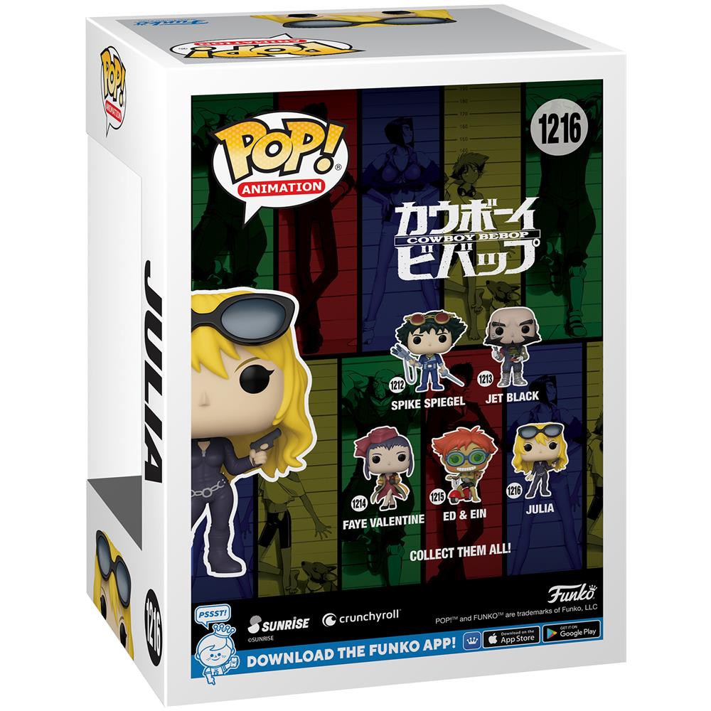 Pop! Animation: Cowboy Bebop - Julia - Foto 2