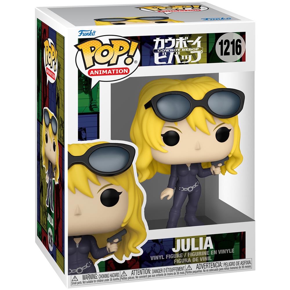Pop! Animation: Cowboy Bebop - Julia - Foto 3