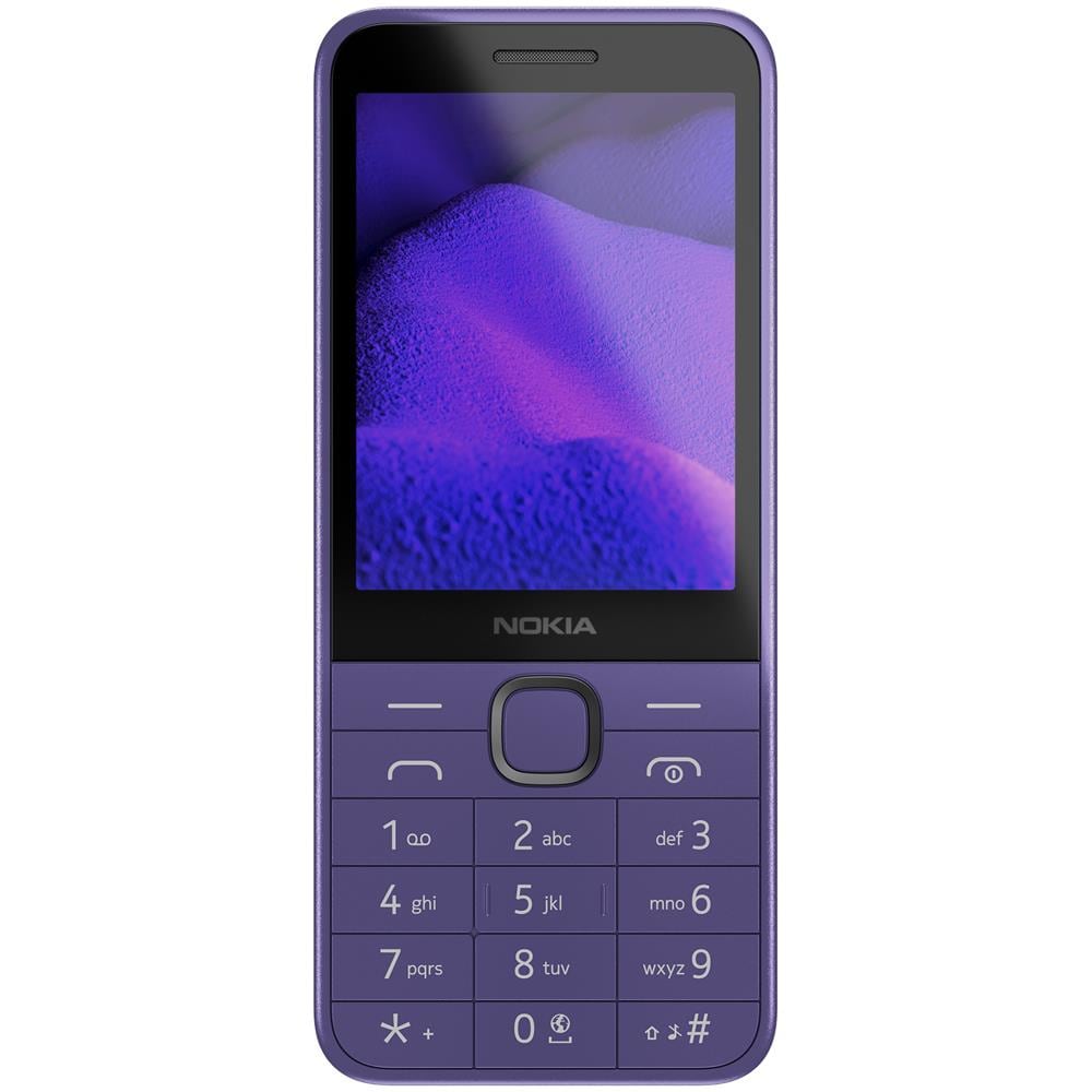235 4G (2024) 7,11 cm (2.8") Viola Telefono cellulare basico - Foto 2