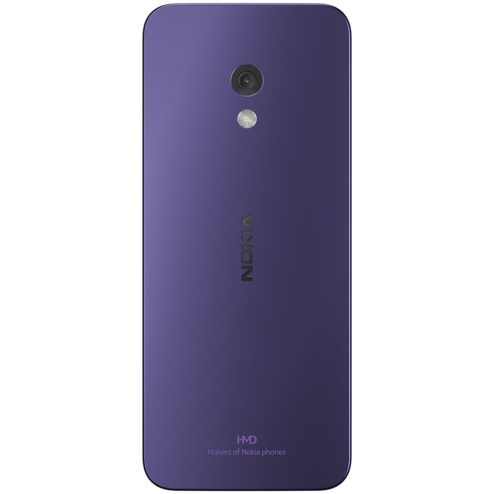 235 4G (2024) 7,11 cm (2.8") Viola Telefono cellulare basico - Foto 3