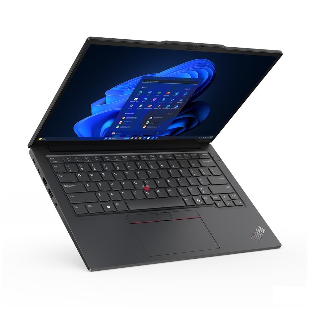 ThinkPad E14 Gen 6 (AMD) AMD Ryzen™ 5 7535HS Computer portatile 35,6 cm (14") WUXGA 16 GB DDR5-SDRAM 512 GB SSD Wi-Fi 6E (802.11ax) Windows 11 Pro Nero - Foto 19