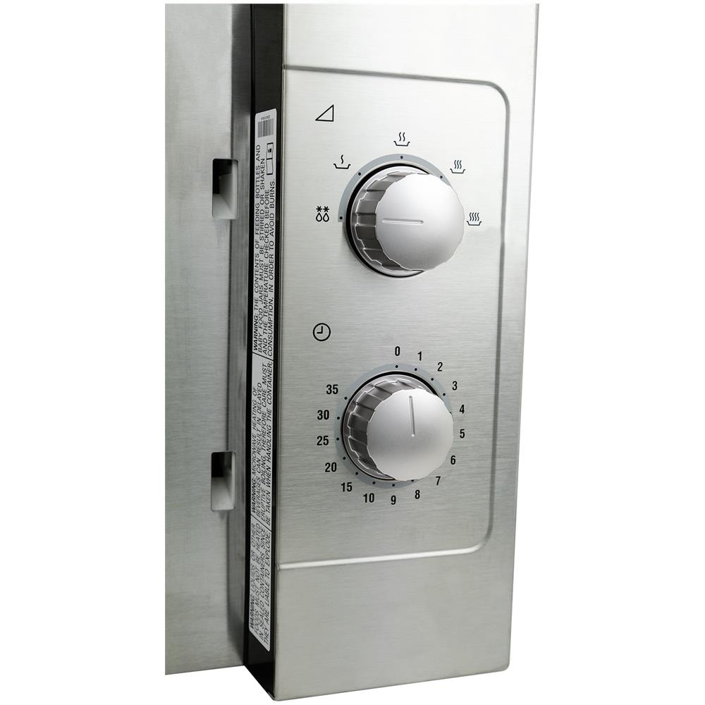 Forno a microonde CM1099A Cpacita 26l Potenza 1100w Colore Acciaio inox - Foto 5