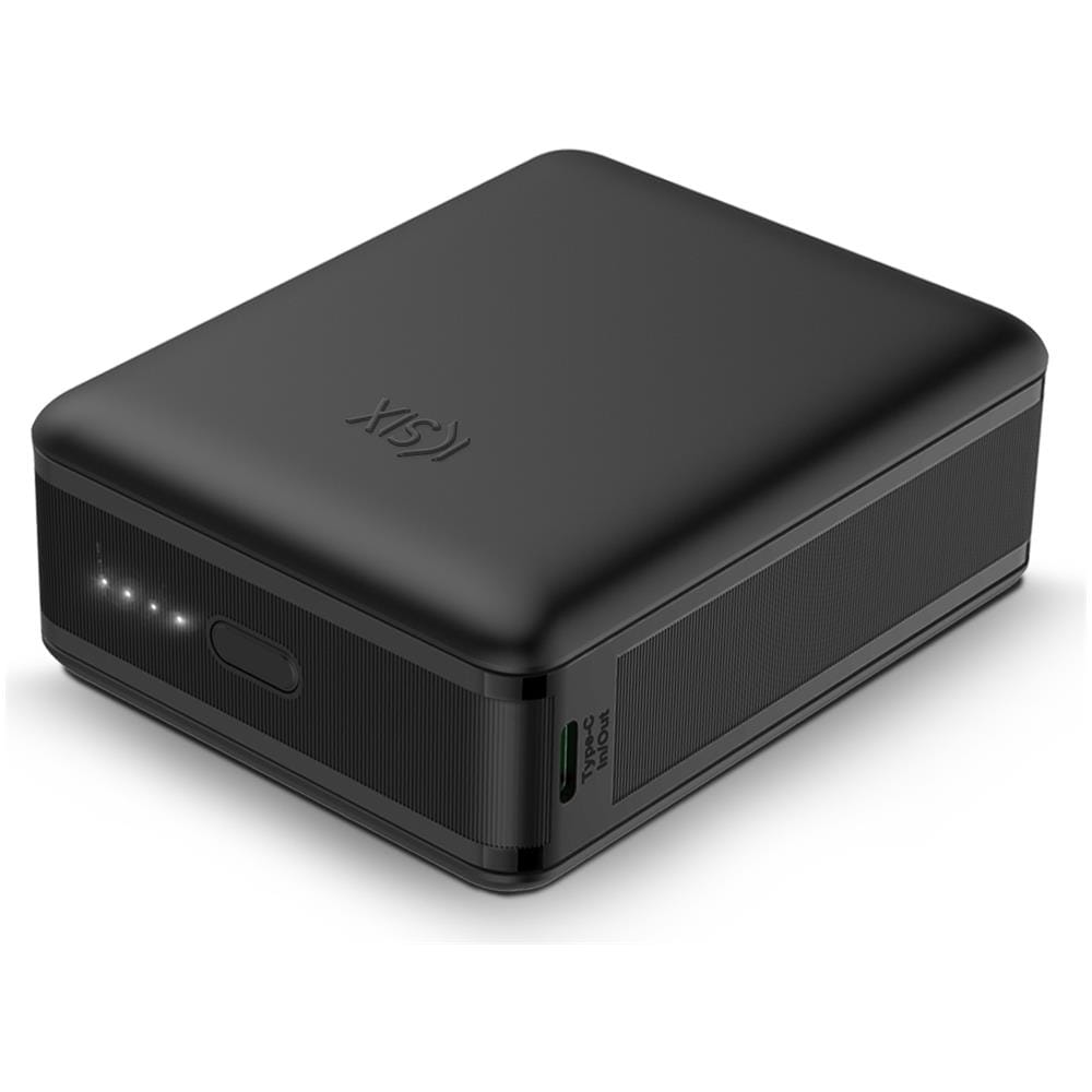 BPB20HD01 batteria portatile Polimeri di litio (LiPo) 20000 mAh Nero - Foto 1