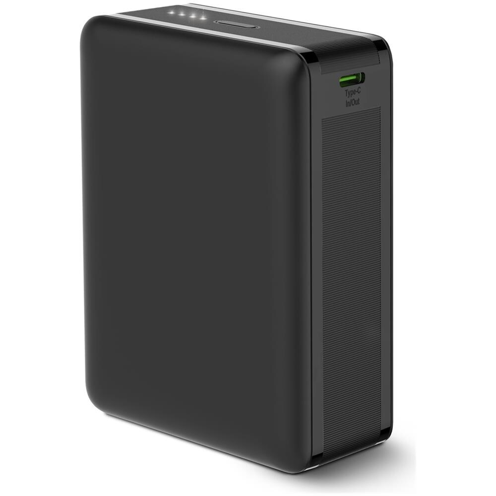 BPB20HD01 batteria portatile Polimeri di litio (LiPo) 20000 mAh Nero - Foto 5