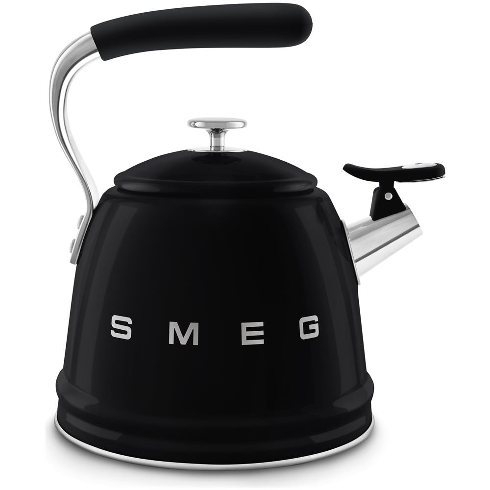 BOLLITORE CON FISCHIO 2.3 LT NERO - Foto 1