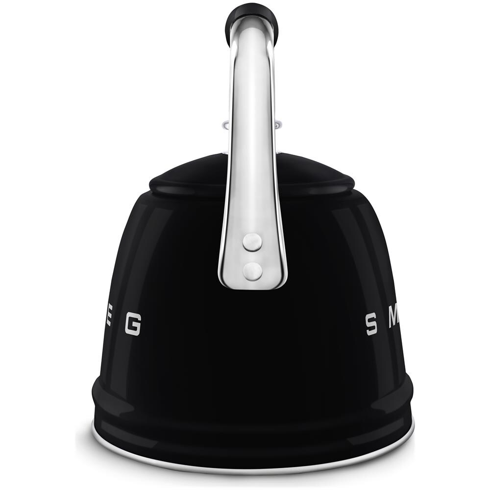 BOLLITORE CON FISCHIO 2.3 LT NERO - Foto 2