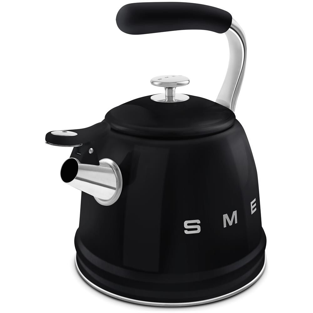 BOLLITORE CON FISCHIO 2.3 LT NERO - Foto 4