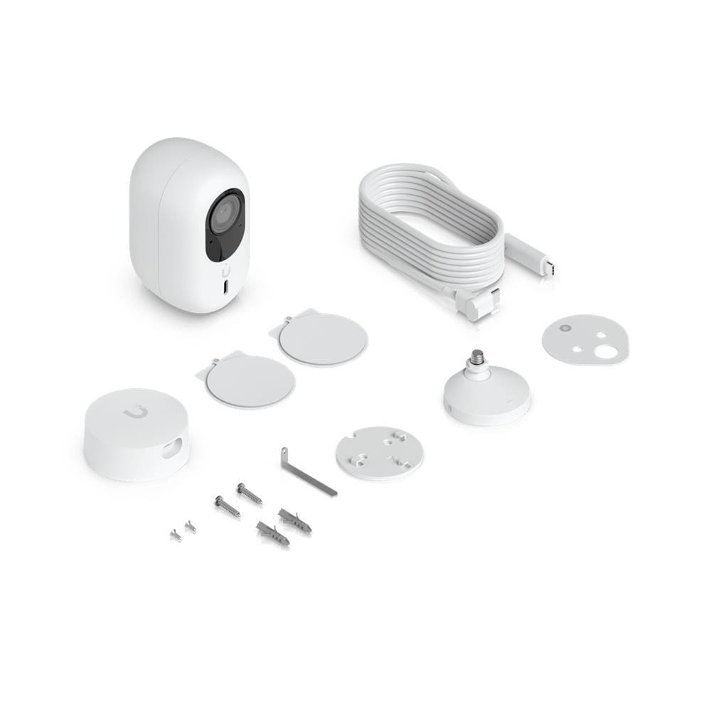 Instant G6 Telecamera di sicurezza IP Interno e esterno 3840 x 2160 Pixel Parete - Foto 7