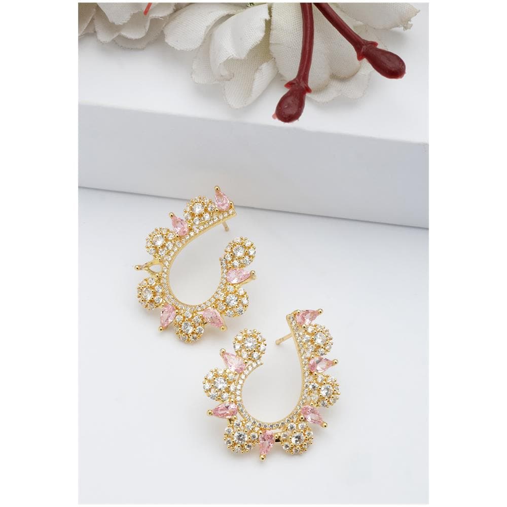 Orecchini a Petalo Rotanti - Foto 1