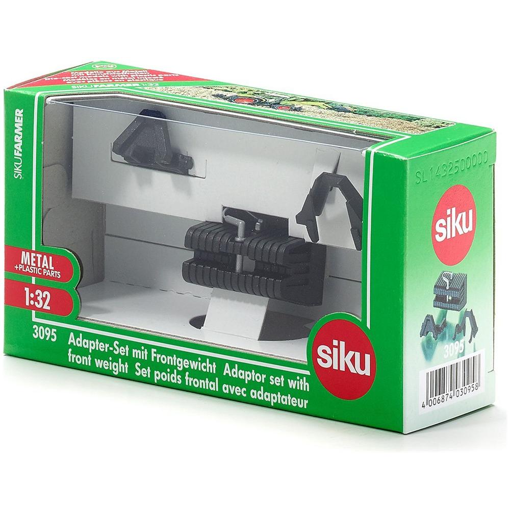 Pesi Frontali con Adattatore - Foto 2