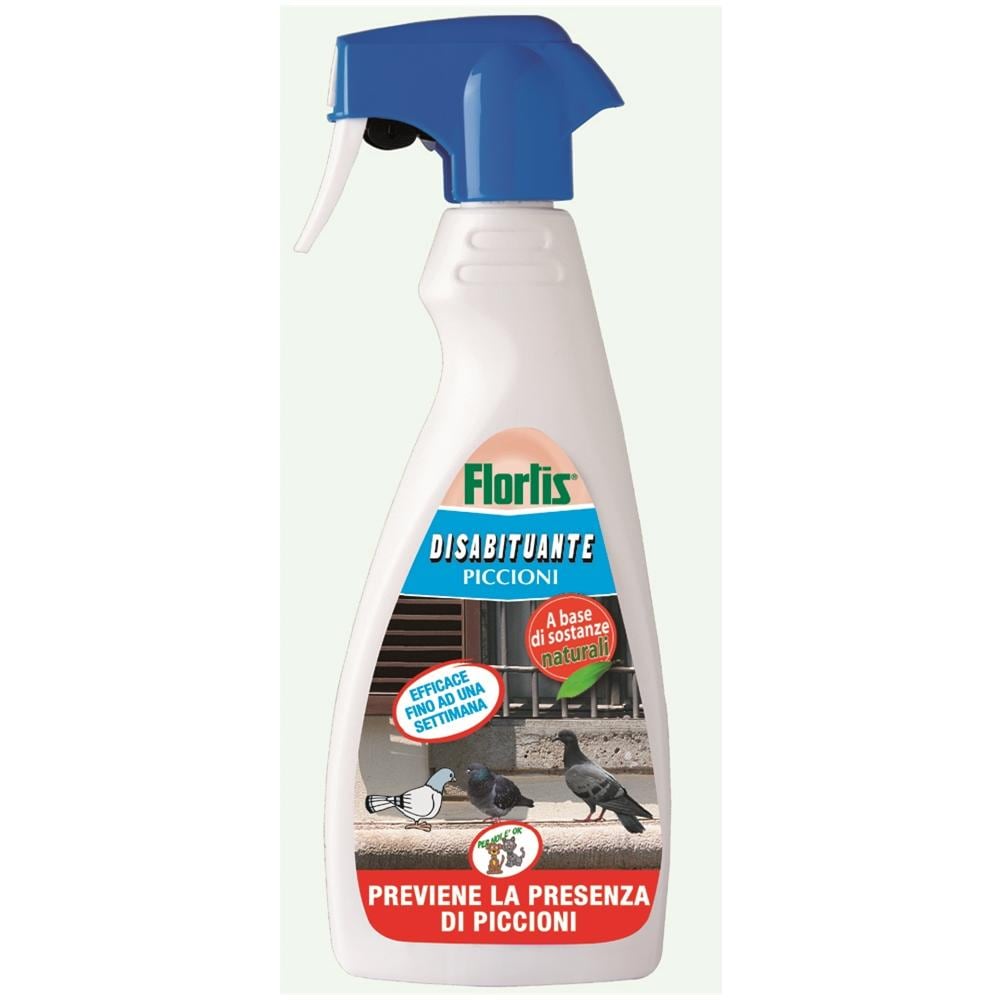 Repellente Piccioni 500ml - Foto 1