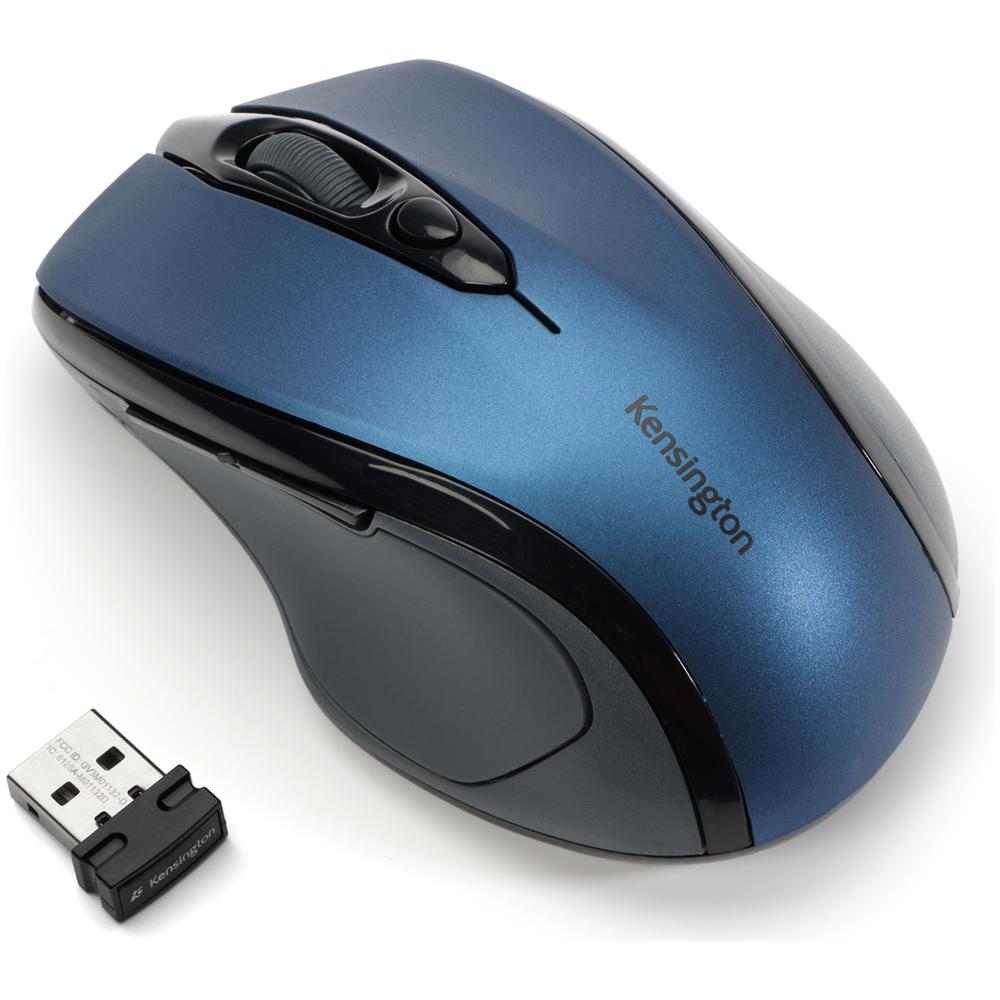 Pro Fit Mid-Size - Mouse - ottica - wireless - 2.4 GHz - ricevitore  - Foto 2