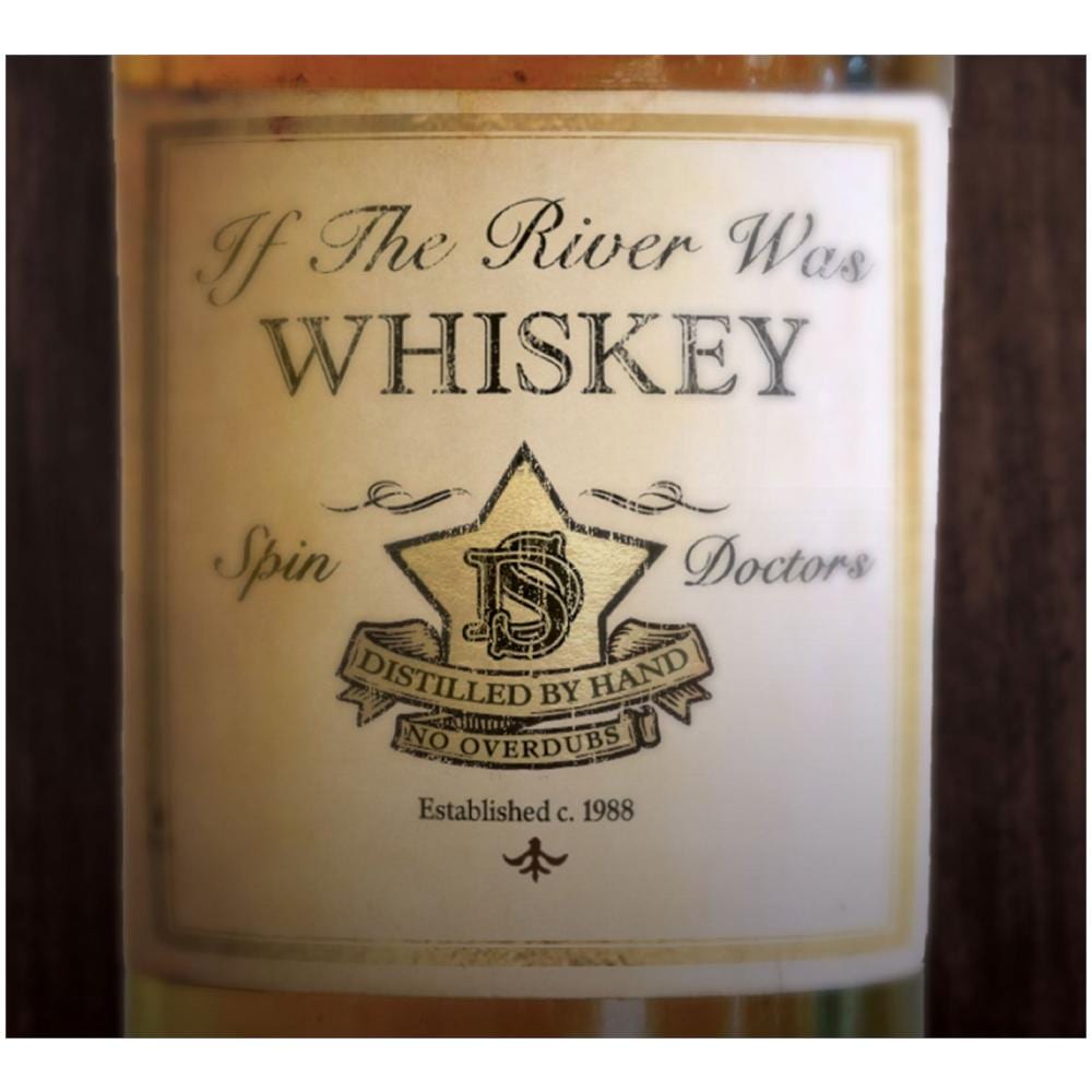 Spin Doctors - If The River Was Whiskey - Foto 1