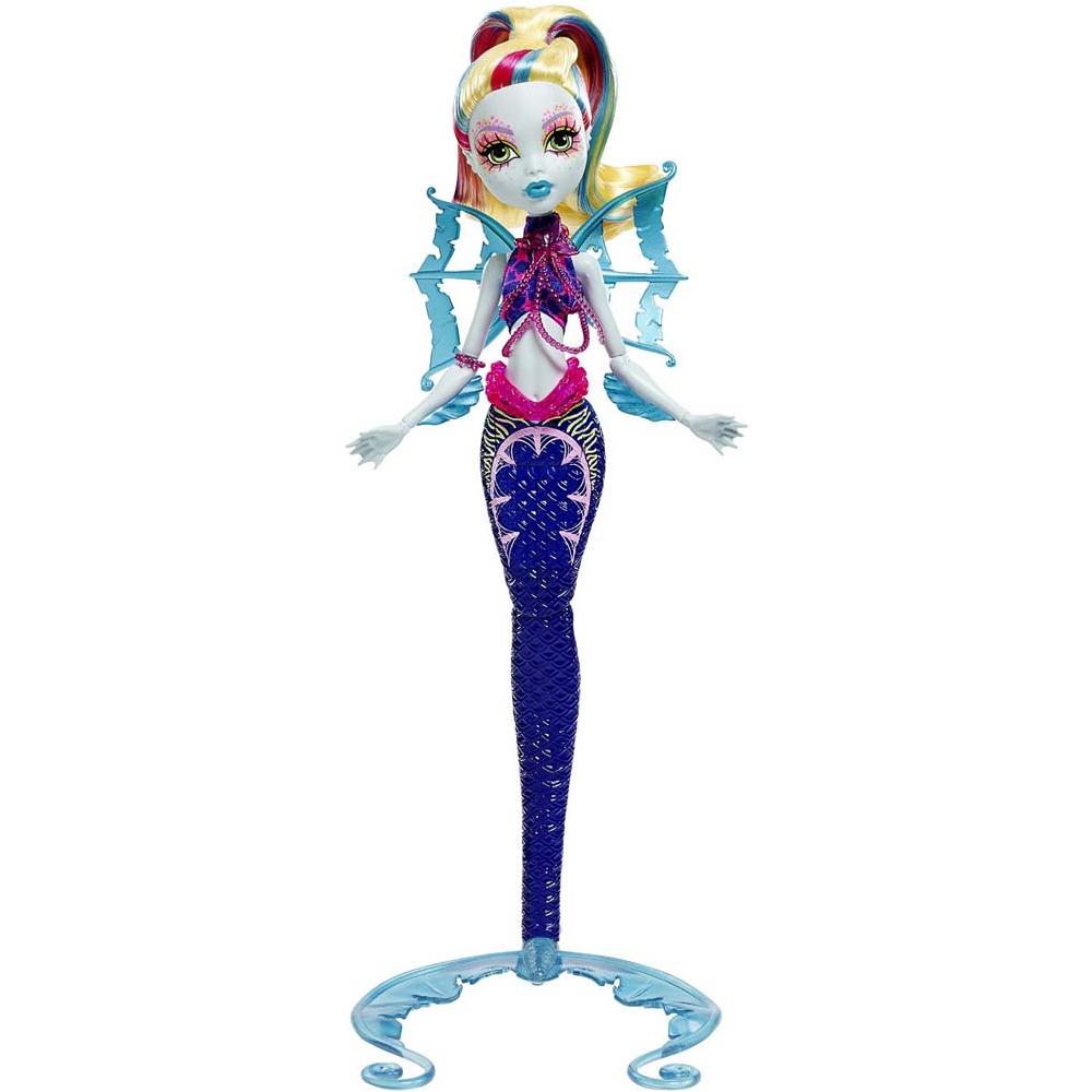 DHB56 - Monster High - Mostramiche Degli Abissi - Lagoona - Foto 1