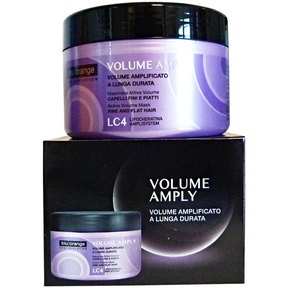 Volume Amply Maschera Vaso 200 Ml. Prodotti Per Capelli - Foto 1