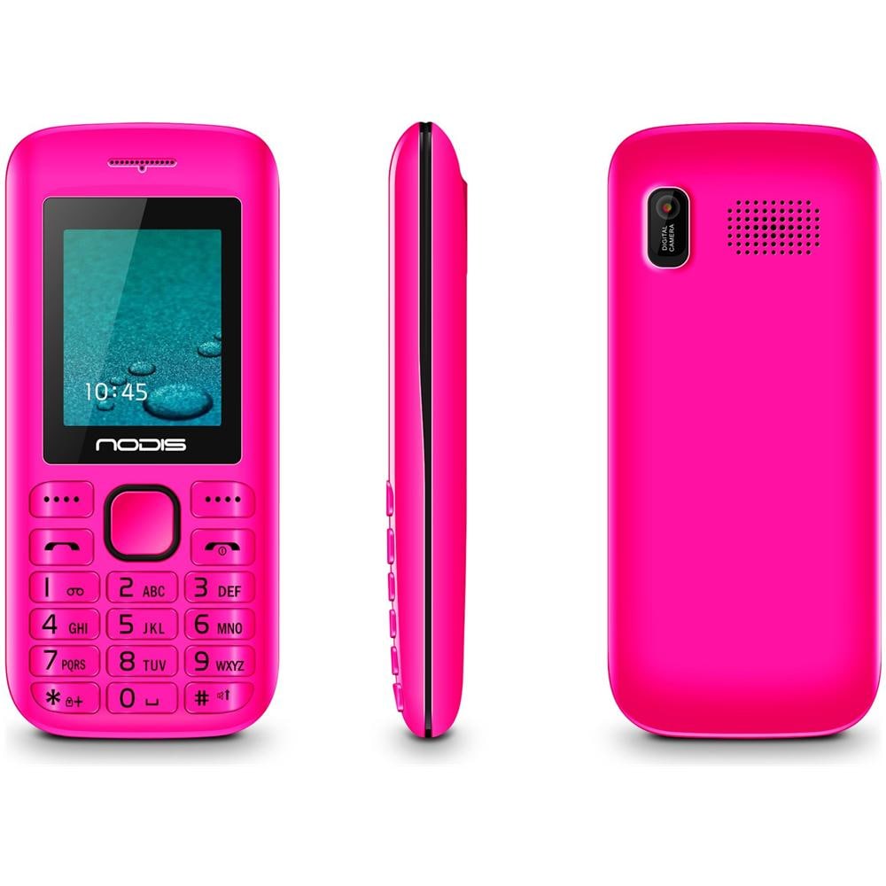 NODIS - ND-30 Cellulare Dual Sim Display 1.77\