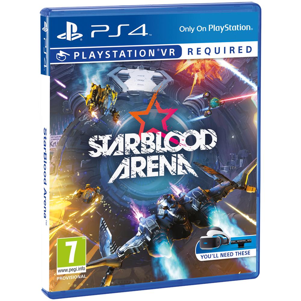PS4 - StarBlood Arena VR - Foto 1