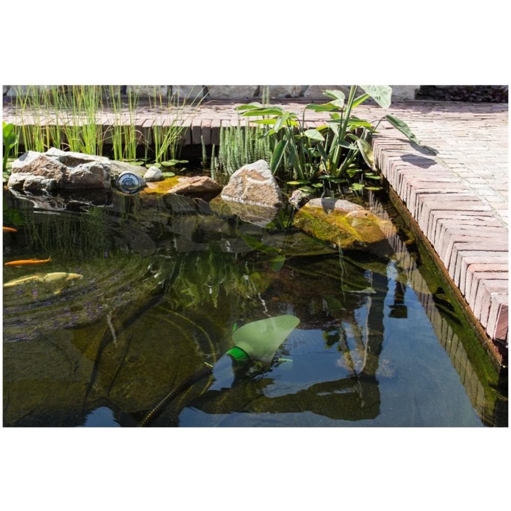 Pompa Per Acqua Sporca Laghetti Green Line 15000 135 - Foto 2