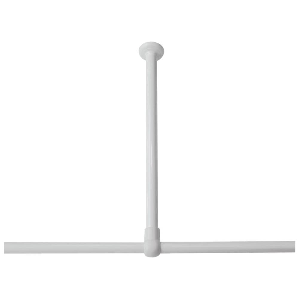 Supporto Da Soffitto Seallux 60 Cm Bianco 276668610 - Foto 1