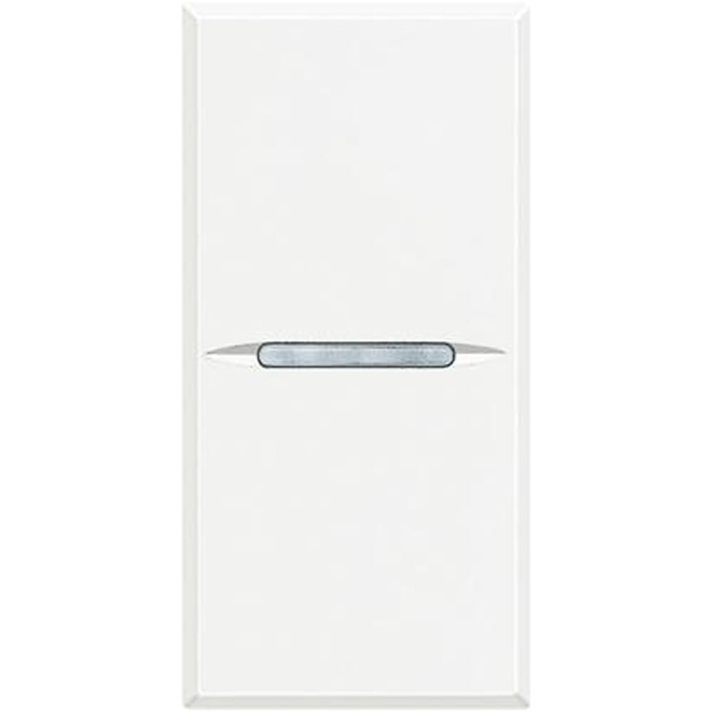Hd4005n Pulsante Assiale 1p No 10 A 250 Vac 1m Bianco Axolute - Foto 4
