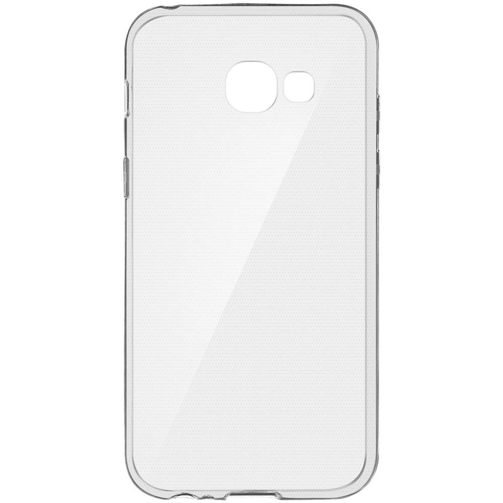 Cover Ultra Sottile Second Skin Trasparente Per Samsung Galaxy A3 2017 - Foto 2