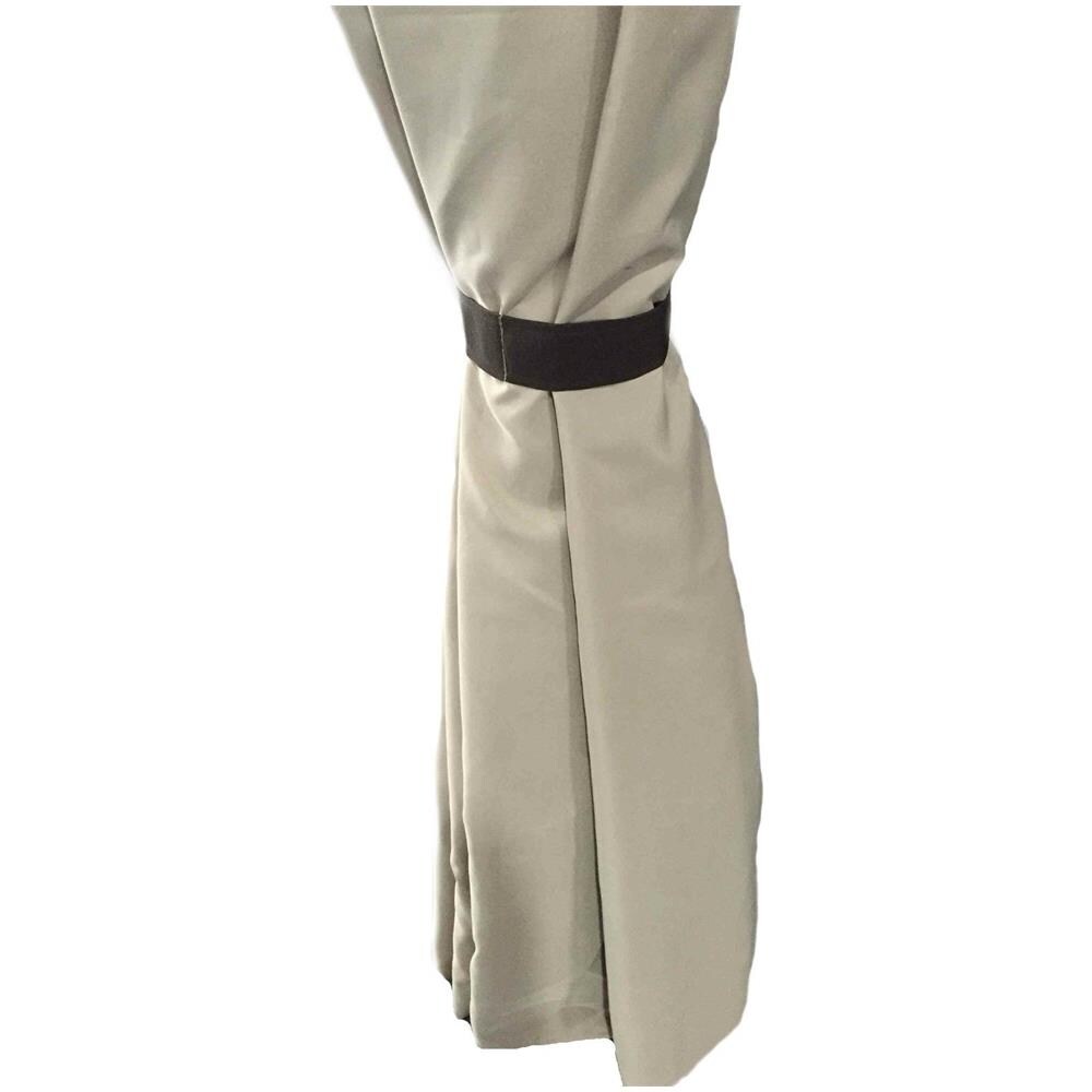 Gazebo 3 X 4 In Alluminio Robusto Con Telo Impermeabile E Zanzariere Laterali Per Esterno E Giardino - Foto 3