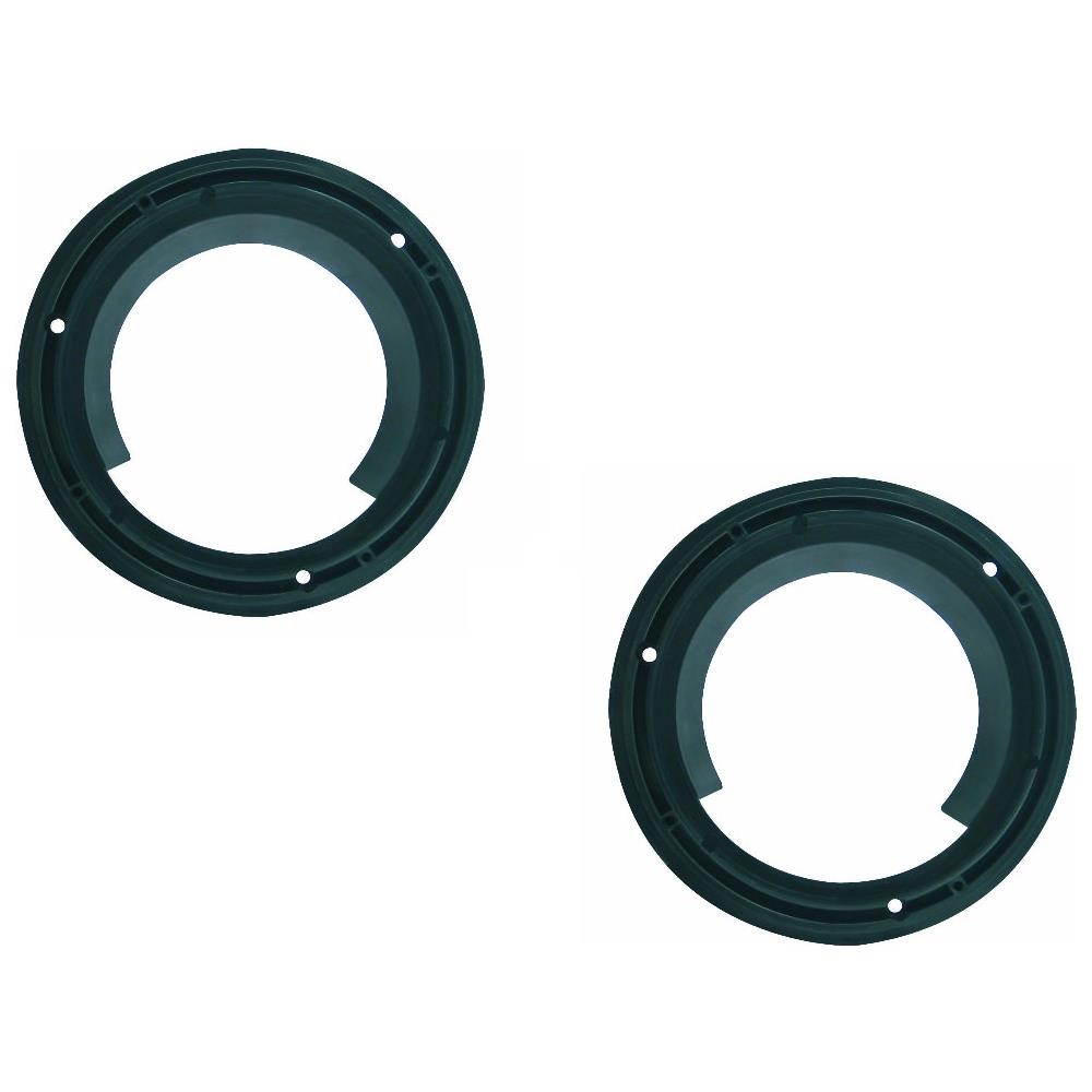 Audison APX 6.5 coppia di coassiali 165 mm a due vie potenza RMS 70W a 4 Ohm set adattatori altoparlanti per SUZUKI SX4 Predisposizione Anteriore o Posteriore - Foto 2