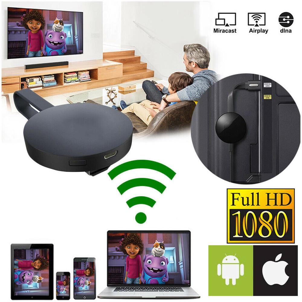 Dispositivo Trasmettitore Ricevitore Video Streaming Hdmi Per Smartphone - Foto 8