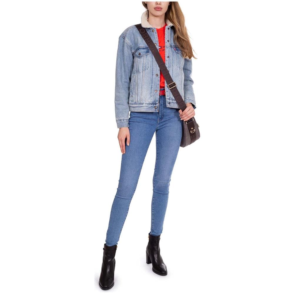 Ex-bf Sherpa Trucker Strangerways Giacca Donna Taglia Xs - Foto 2