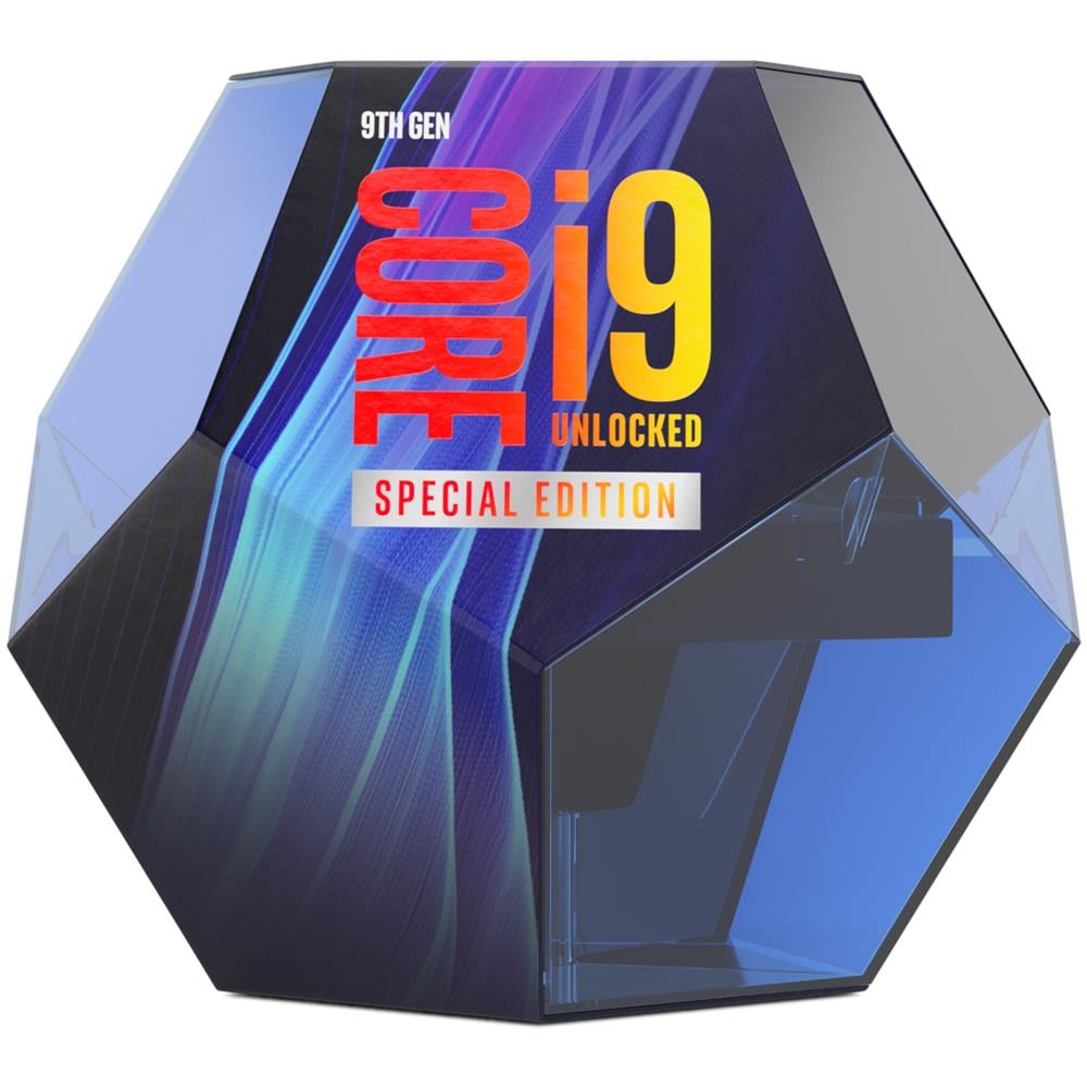 Processore INTEL Core i9-9900K 3.6 Ghz - Foto 1