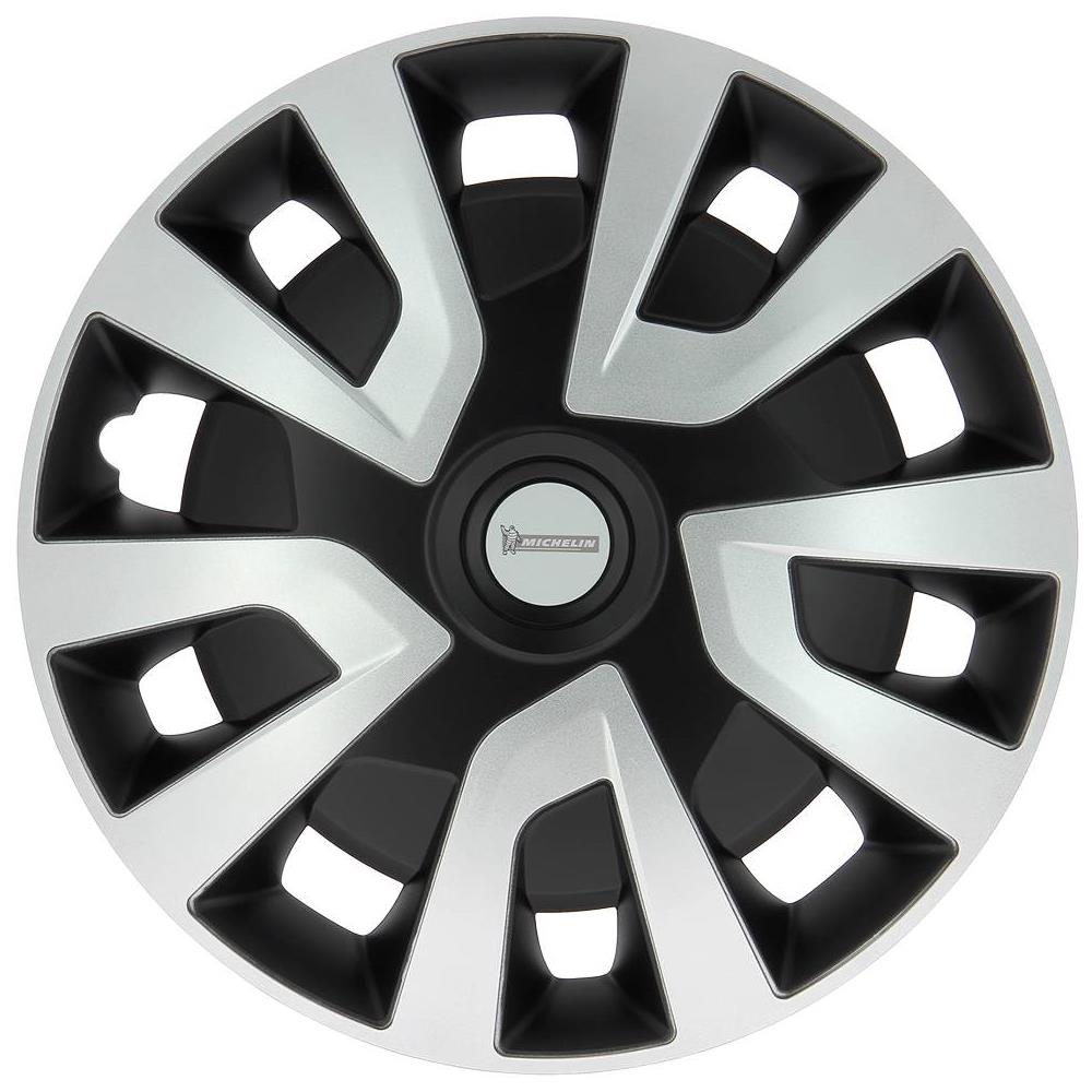 9133 Set 4 Copricerchi 15'' Per Furgoni / camper - Foto 1