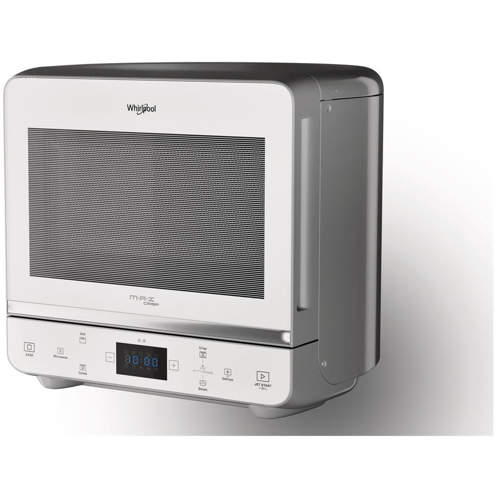 MAX 49 WSL Forno Microonde Capacità 13 Litri Potenza 700 Watt Colore Argento - Foto 3