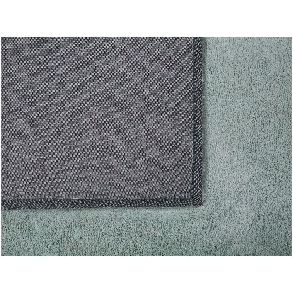 Tappeto Shaggy Verde Menta 80 X 150 Cm Evren - Foto 9