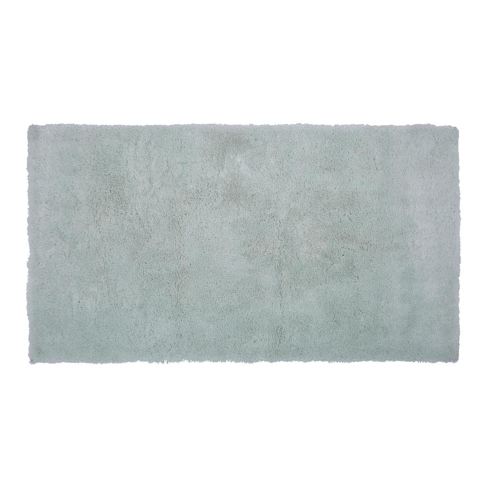 Tappeto Shaggy Verde Menta 80 X 150 Cm Evren - Foto 2