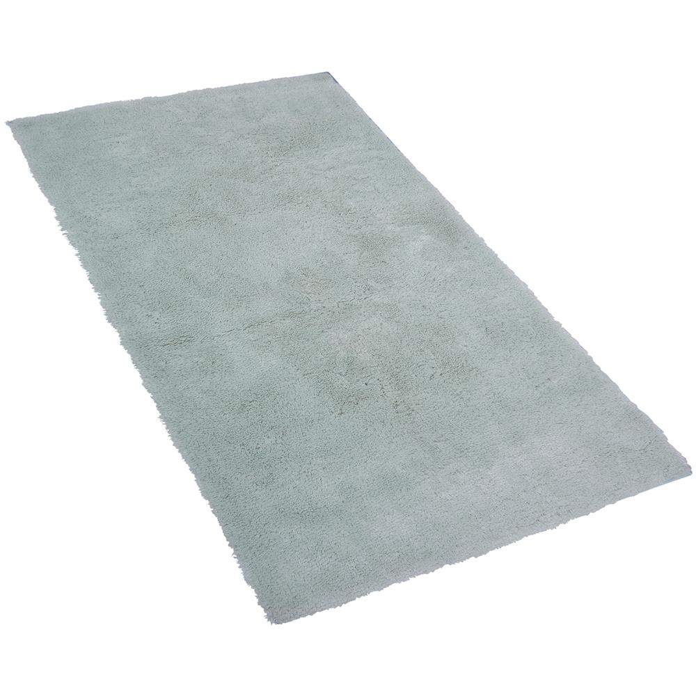 Tappeto Shaggy Verde Menta 80 X 150 Cm Evren - Foto 1