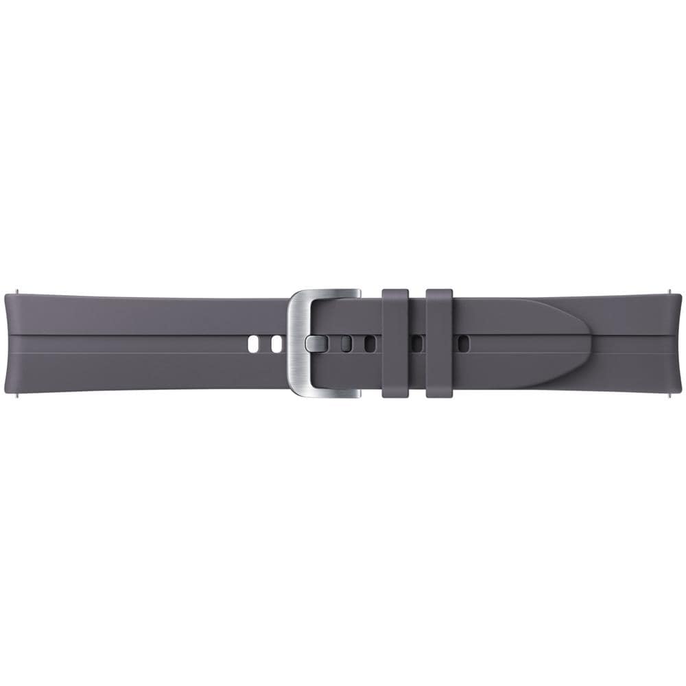 Ridge Sport Band 22mm Galaxy Watch3 Gray M / L - Foto 1